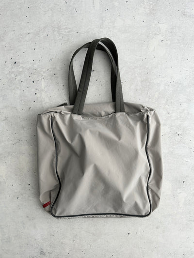 00's Prada Sport Nylon Tote Bag (One Size)