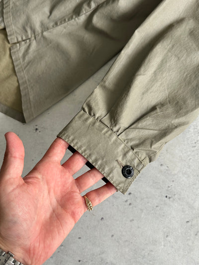 AW/99 Stone Island Button Up Overshirt (XL)