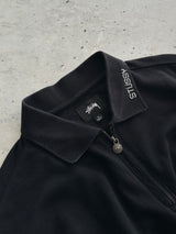 Polo à manches longues Stussy 1/4 Zip (M)