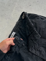 Stone Island Heavyweight relaxed fit Pants (W34 x L34)