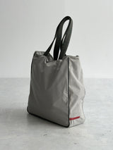 00's Prada Sport Nylon Tote Bag (One Size)