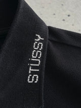 Polo à manches longues Stussy 1/4 Zip (M)
