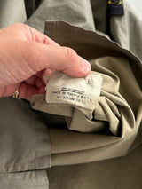 AW/99 Stone Island Button Up Overshirt (XL)