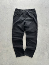 Stone Island Heavyweight relaxed fit Pants (W34 x L34)