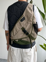 90's Nike Swoosh Crossbody / Sling Bag (One Size)