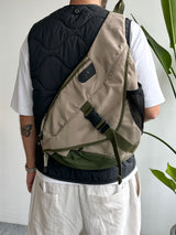 90's Nike Swoosh Crossbody / Sling Bag (One Size)