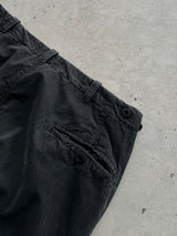 Stone Island Heavyweight relaxed fit Pants (W34 x L34)
