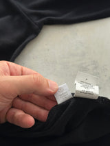 Polo à manches longues Stussy 1/4 Zip (M)