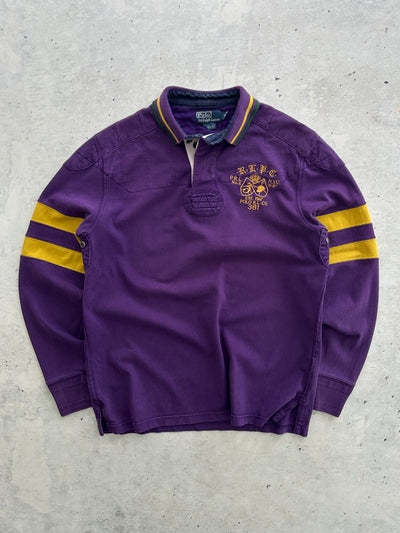 Ralph Lauren Heavyweight Rugby Shirt (M)