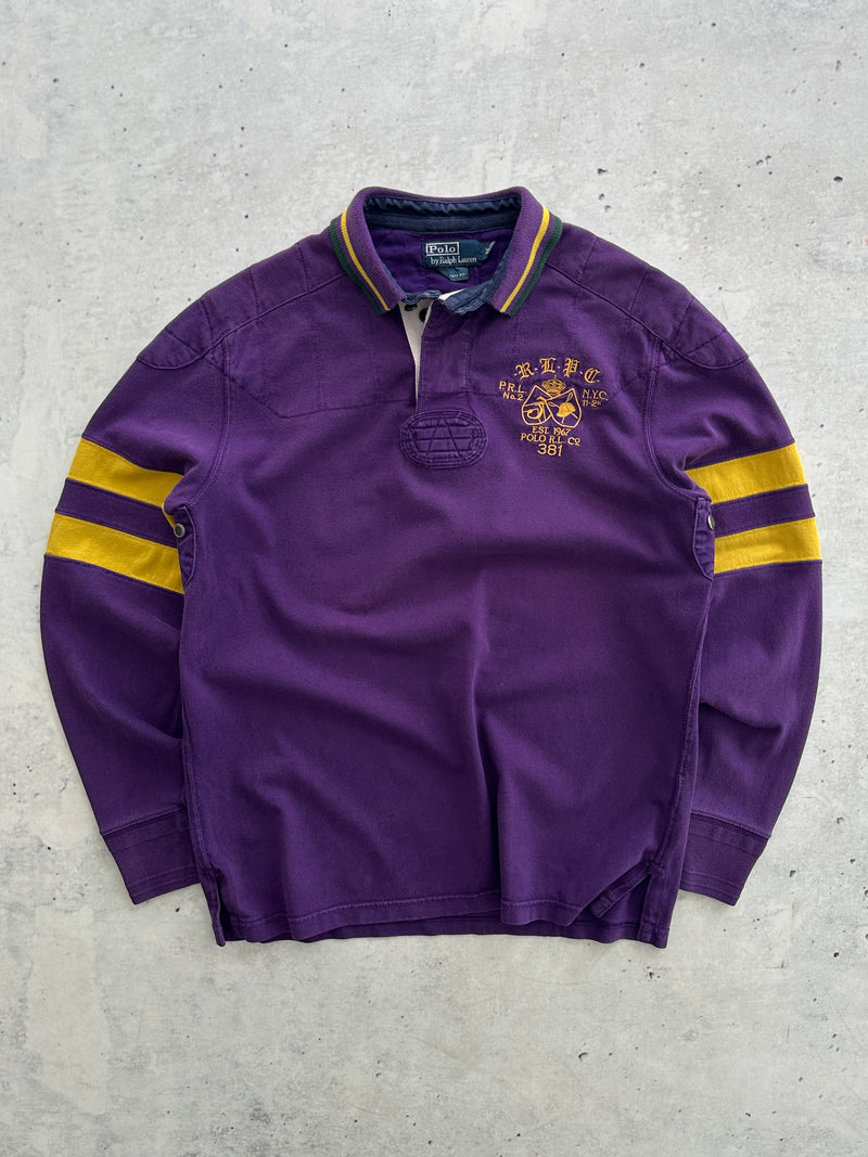 Ralph Lauren Heavyweight Rugby Shirt (M)