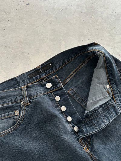 Stone Island Denim Jeans (W32 x L30)