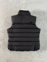 The North Face 700 Down Fill Zip Up Gilet (Women's XL)
