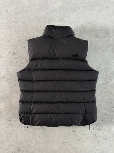The North Face 700 Down Fill Zip Up Gilet (Women's XL)