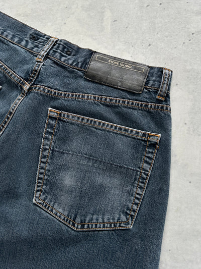 Stone Island Denim Jeans (W32 x L30)