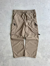Nike ACG 2 in 1 Pants / Shorts (L)