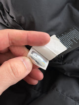 The North Face 700 Down Fill Zip Up Gilet (Women's XL)