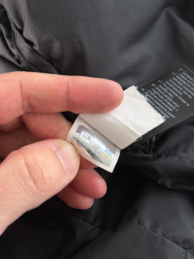 The North Face 700 Down Fill Zip Up Gilet (Women's XL)