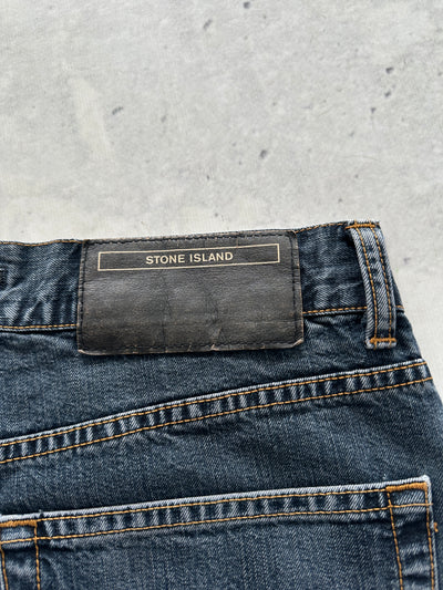 Stone Island Denim Jeans (W32 x L30)