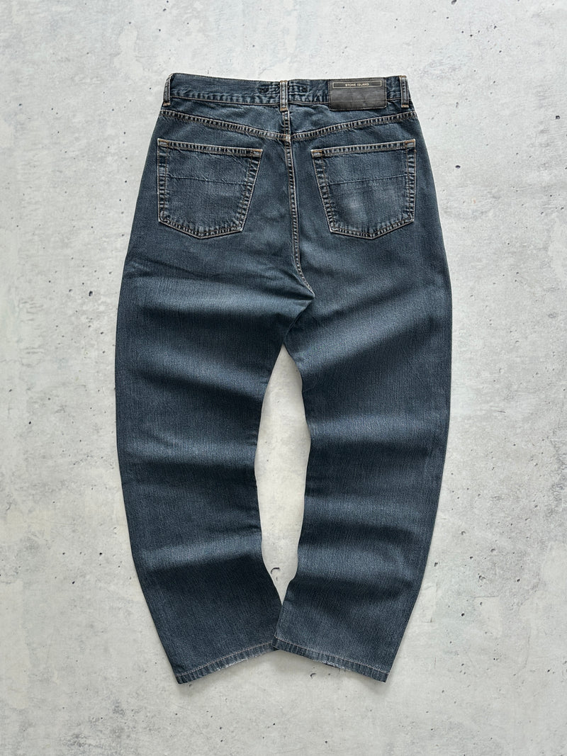 Stone Island Denim Jeans (W32 x L30)