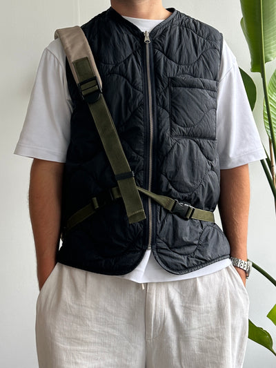 90's Nike Swoosh Crossbody / Sling Bag (One Size)