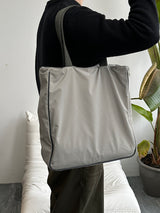 00's Prada Sport Nylon Tote Bag (One Size)