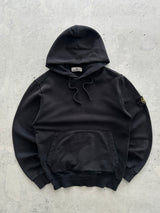 AW/17 Stone Island Heavyweight Pullover Hoodie (M)