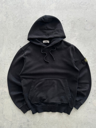 AW/17 Stone Island Heavyweight Pullover Hoodie (M)