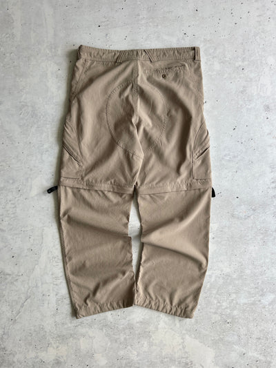 Nike ACG 2 in 1 Pants / Shorts (L)