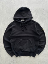 AW/17 Stone Island Heavyweight Pullover Hoodie (M)