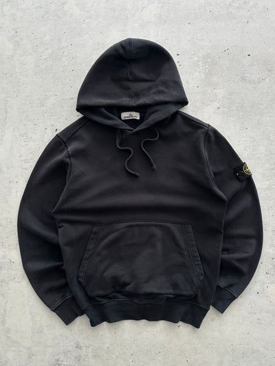 AW/17 Stone Island Heavyweight Pullover Hoodie (M)