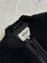 Carhartt WIP Janet Zip Up Fleece (Women's M)