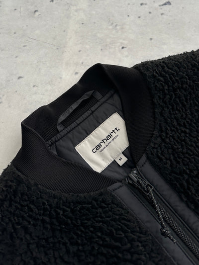 Carhartt WIP Janet Zip Up Fleece (Women's M)