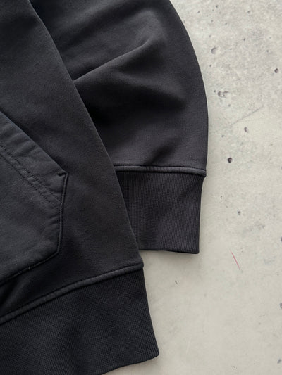 AW/17 Stone Island Heavyweight Pullover Hoodie (M)