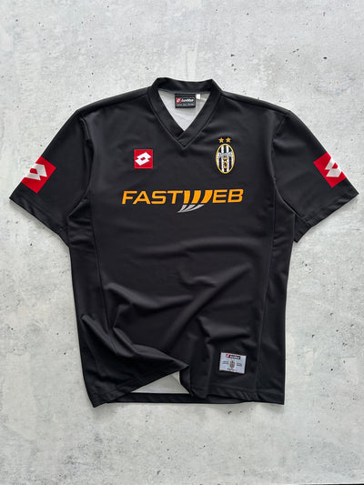 2001/02 Juventus Lotto Away Shirt (XL)