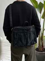 Porter Yoshida & Co. Tanker 2 Way Crossbody / Laptop Bag (One Size)