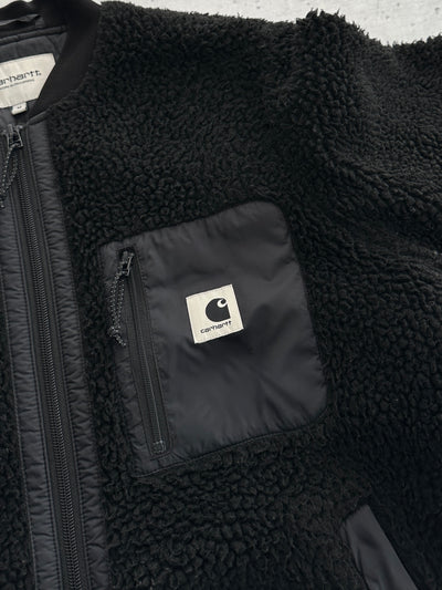 Carhartt WIP Janet Zip Up Fleece (Women's M)