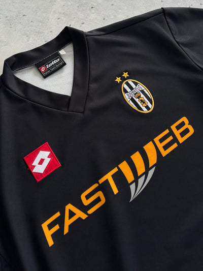 2001/02 Juventus Lotto Away Shirt (XL)
