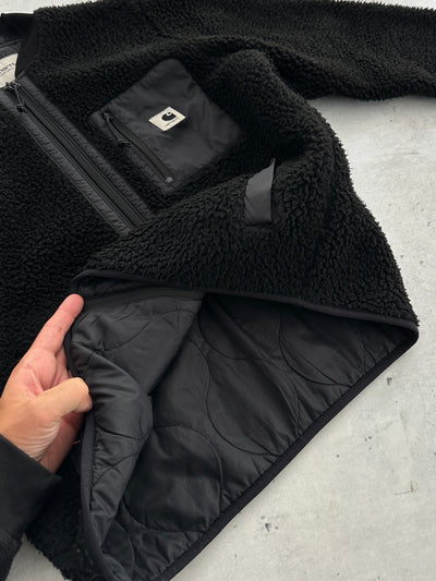 Carhartt WIP Janet Zip Up Fleece (Women's M)