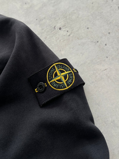 AW/17 Stone Island Heavyweight Pullover Hoodie (M)