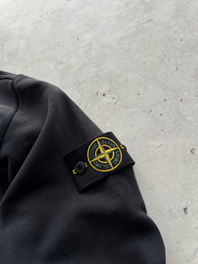 AW/17 Stone Island Heavyweight Pullover Hoodie (M)