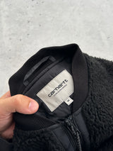 Carhartt WIP Janet Zip Up Fleece (Women's M)