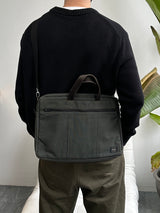 Porter Yoshida & Co. Extendable 2 Way Crossbody / Laptop Bag (One Size)