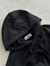 AW/17 Stone Island Heavyweight Pullover Hoodie (M)