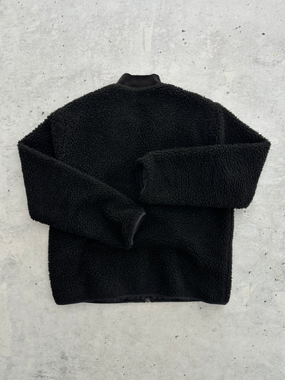 Carhartt WIP Janet Zip Up Fleece (Women's M)