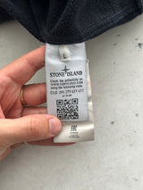 AW/17 Stone Island Heavyweight Pullover Hoodie (M)