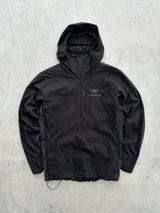 Arc'teryx Half Zip Atom SL Anorak Jacket (M)