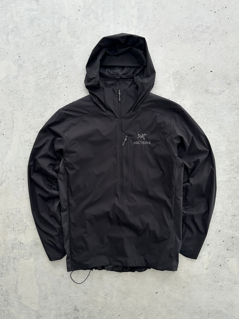 Arc'teryx Half Zip Atom SL Anorak Jacket (M)