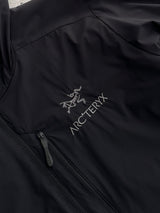 Arc'teryx Half Zip Atom SL Anorak Jacket (M)