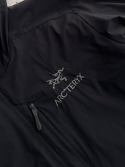 Arc'teryx Half Zip Atom SL Anorak Jacket (M)