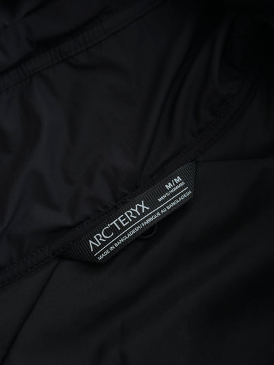 Arc'teryx Half Zip Atom SL Anorak Jacket (M)